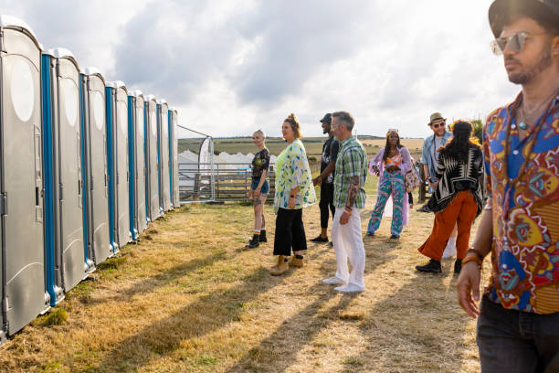 Best Portable Restroom Setup and Delivery in Albany, LA